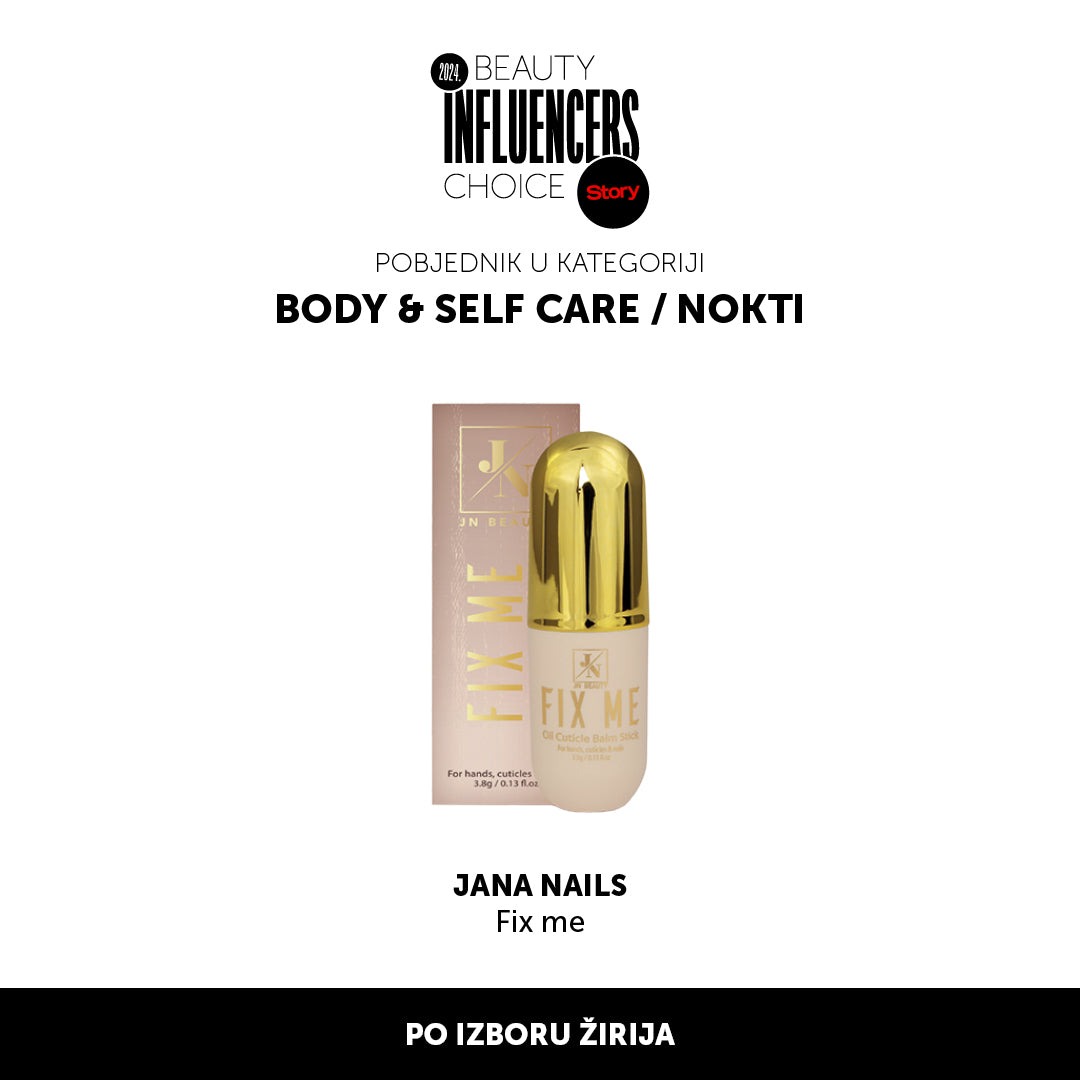 Fix me - baume pour cuticules