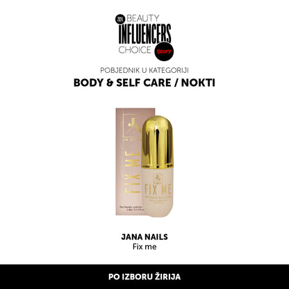Fix me - baume pour cuticules