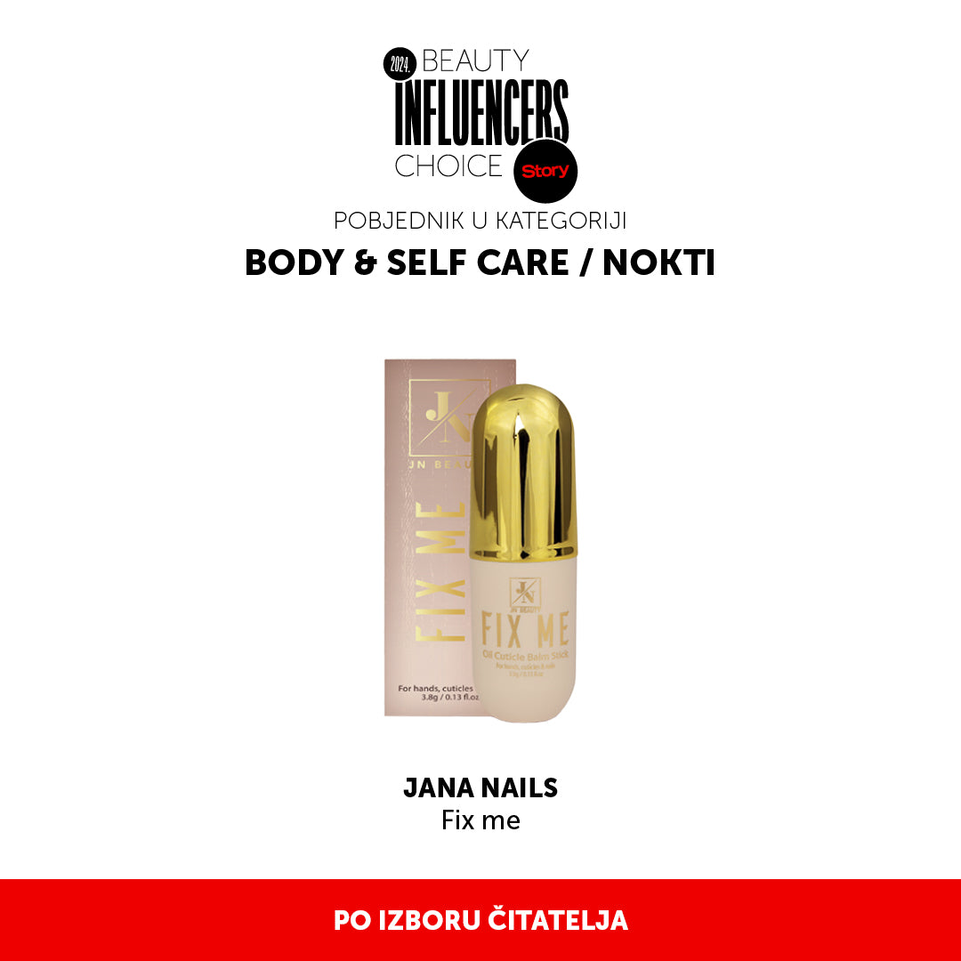 Fix me - baume pour cuticules