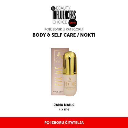 Fix me - baume pour cuticules