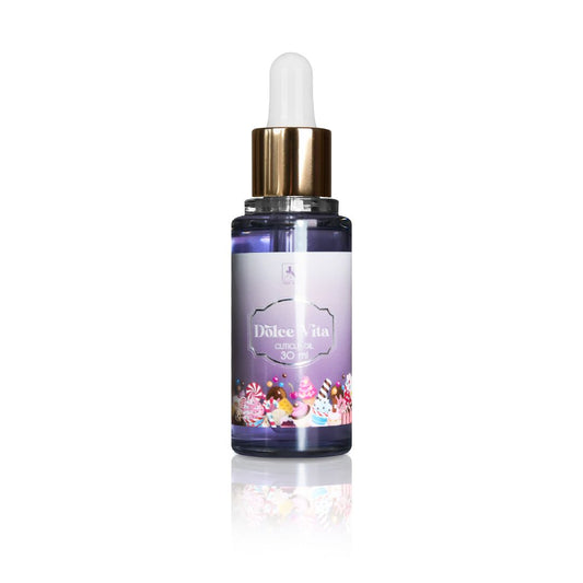 Huile parfumée pour cuticules Dolce Vita - 30 ml