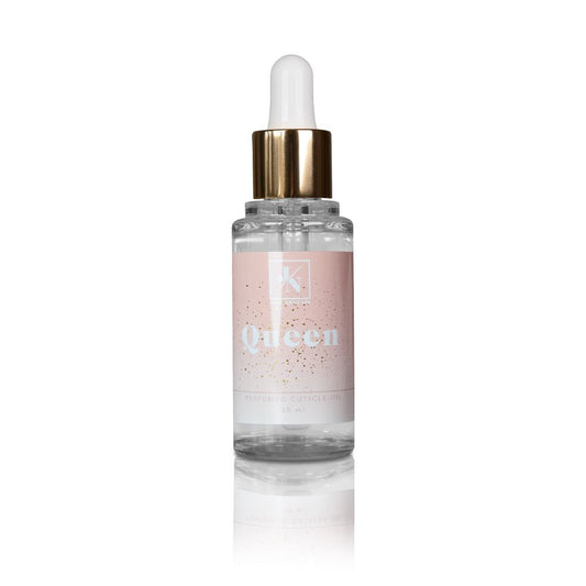 Huile pour cuticules parfumée Queen - 30 ml