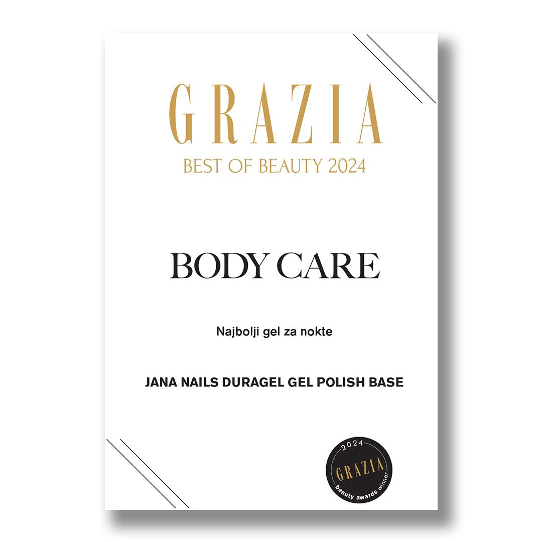 Duragel step 2 (gel polish builder base) - 10ml