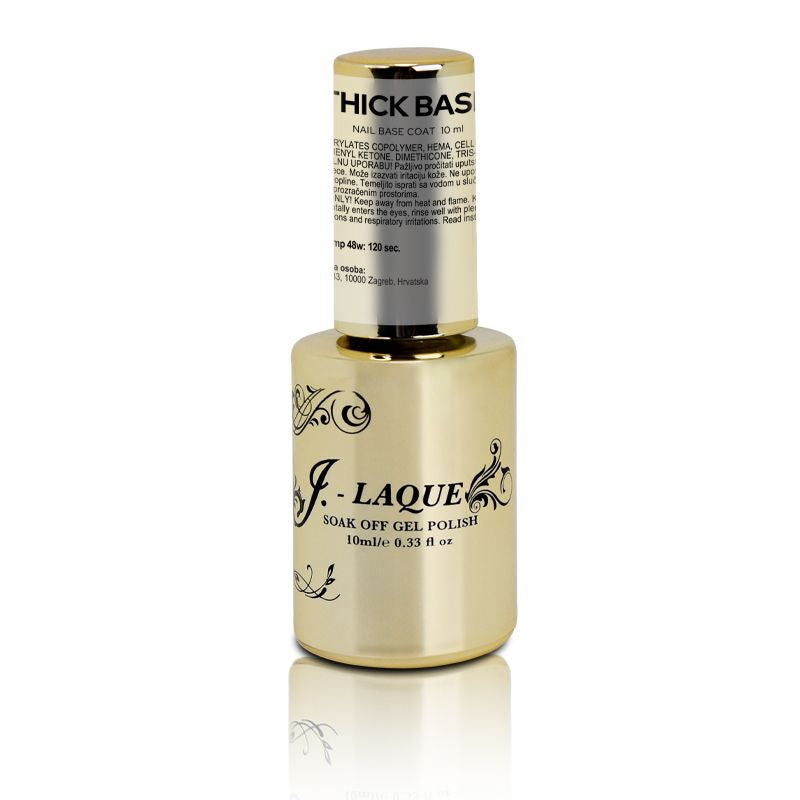 Thick base gel - 10ml