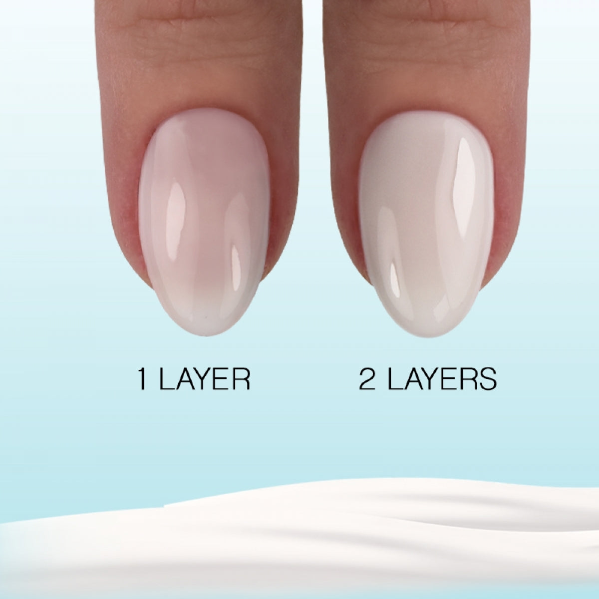 White BB base - 10ml