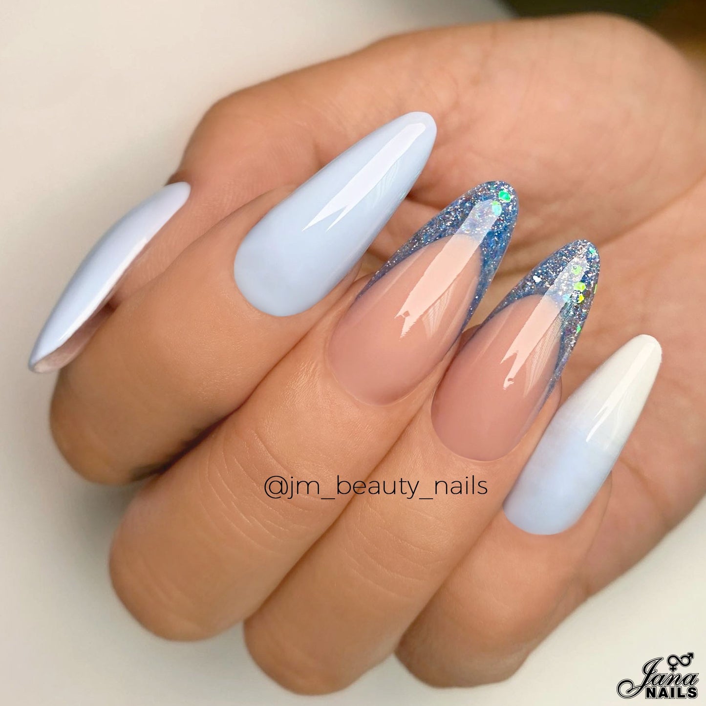 Aqua Wet Look top coat - 10ml