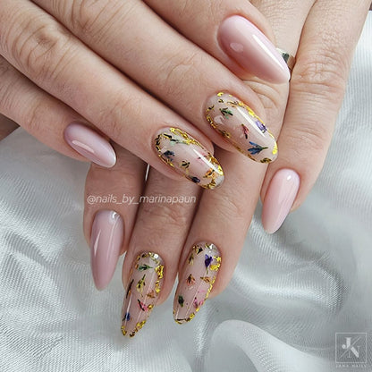 Baby pink top coat - 10ml