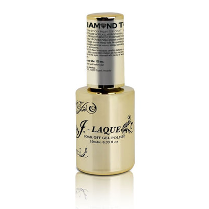 Milky Pink top coat - 10ml