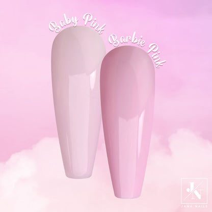 Barbie pink top coat - 10ml