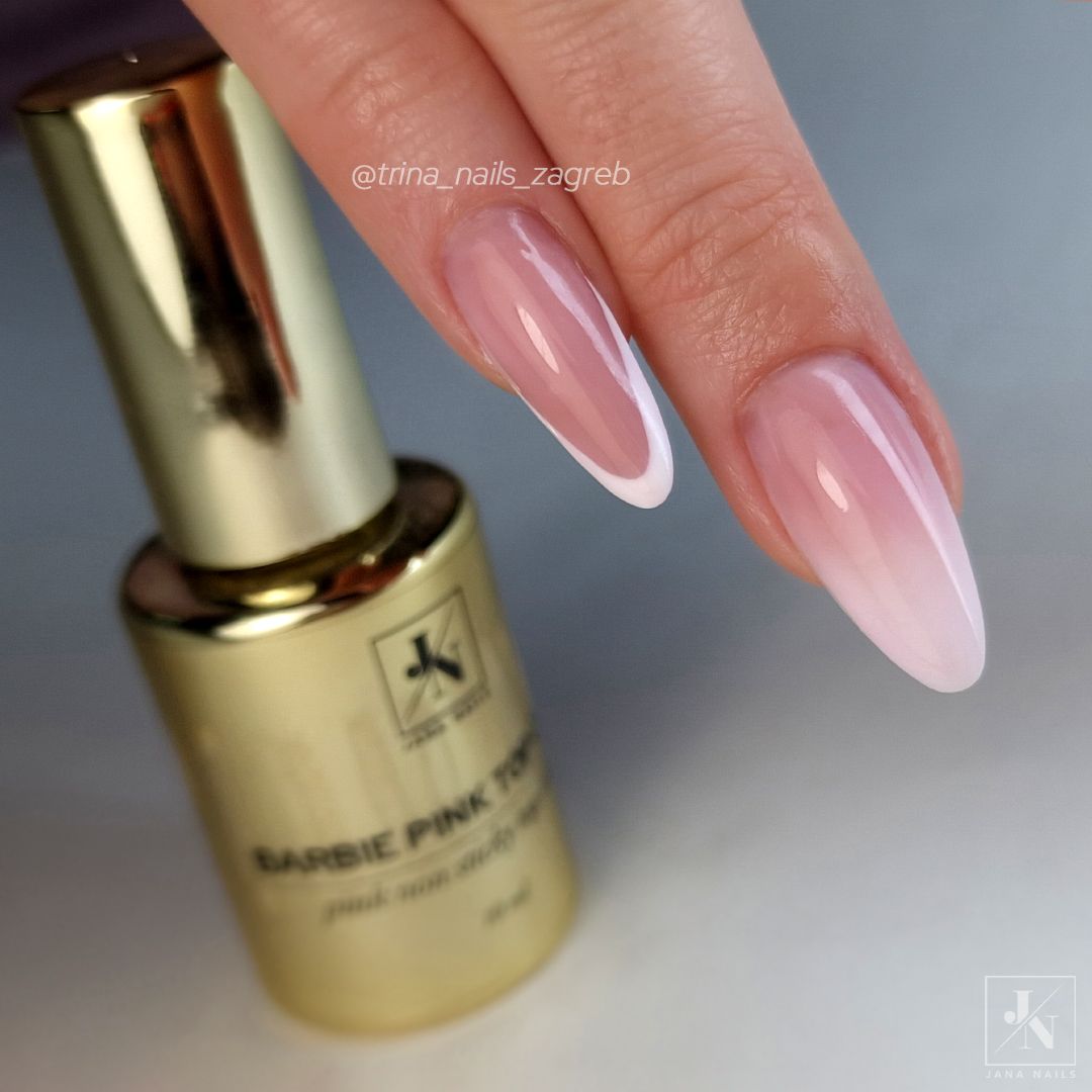 Barbie pink top coat - 10ml