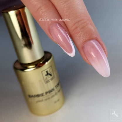 Barbie pink top coat - 10ml