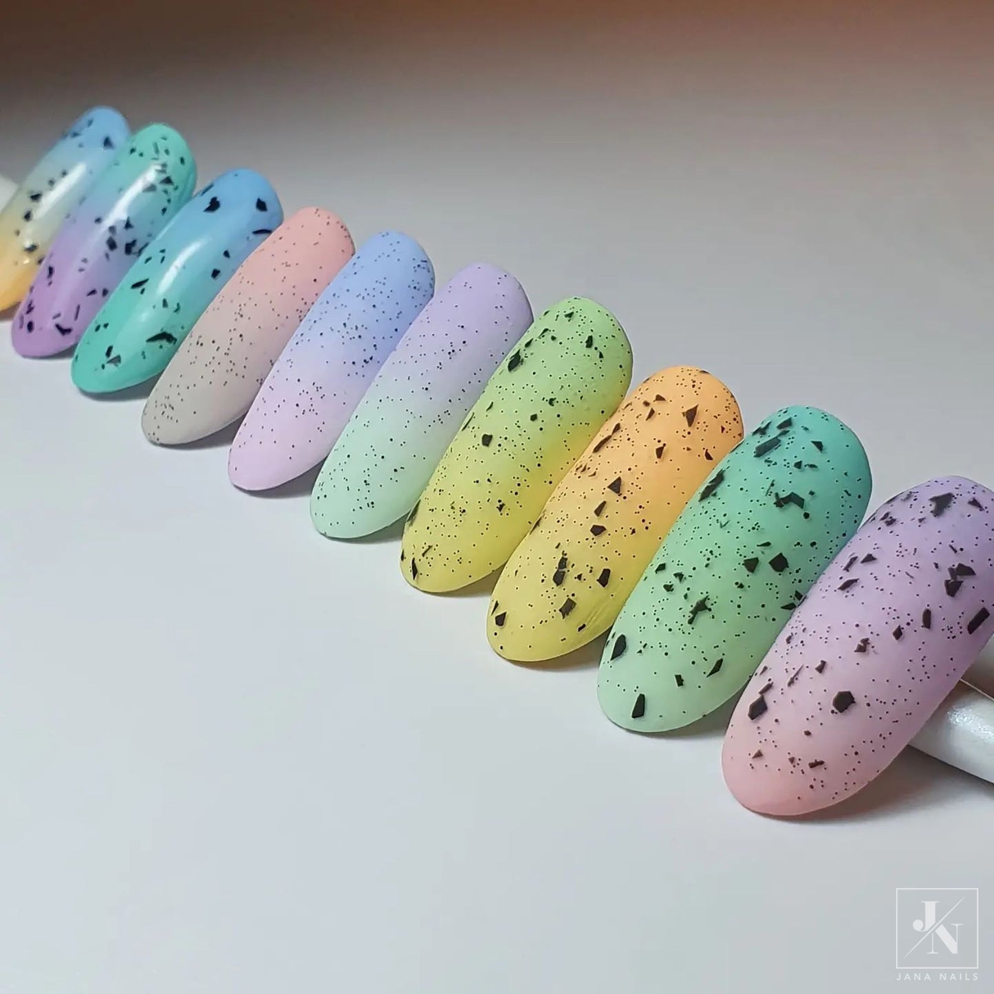 Sugar matt top coat - 10ml