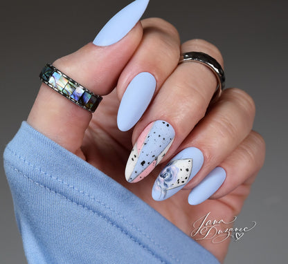 Sugar matt top coat - 10ml