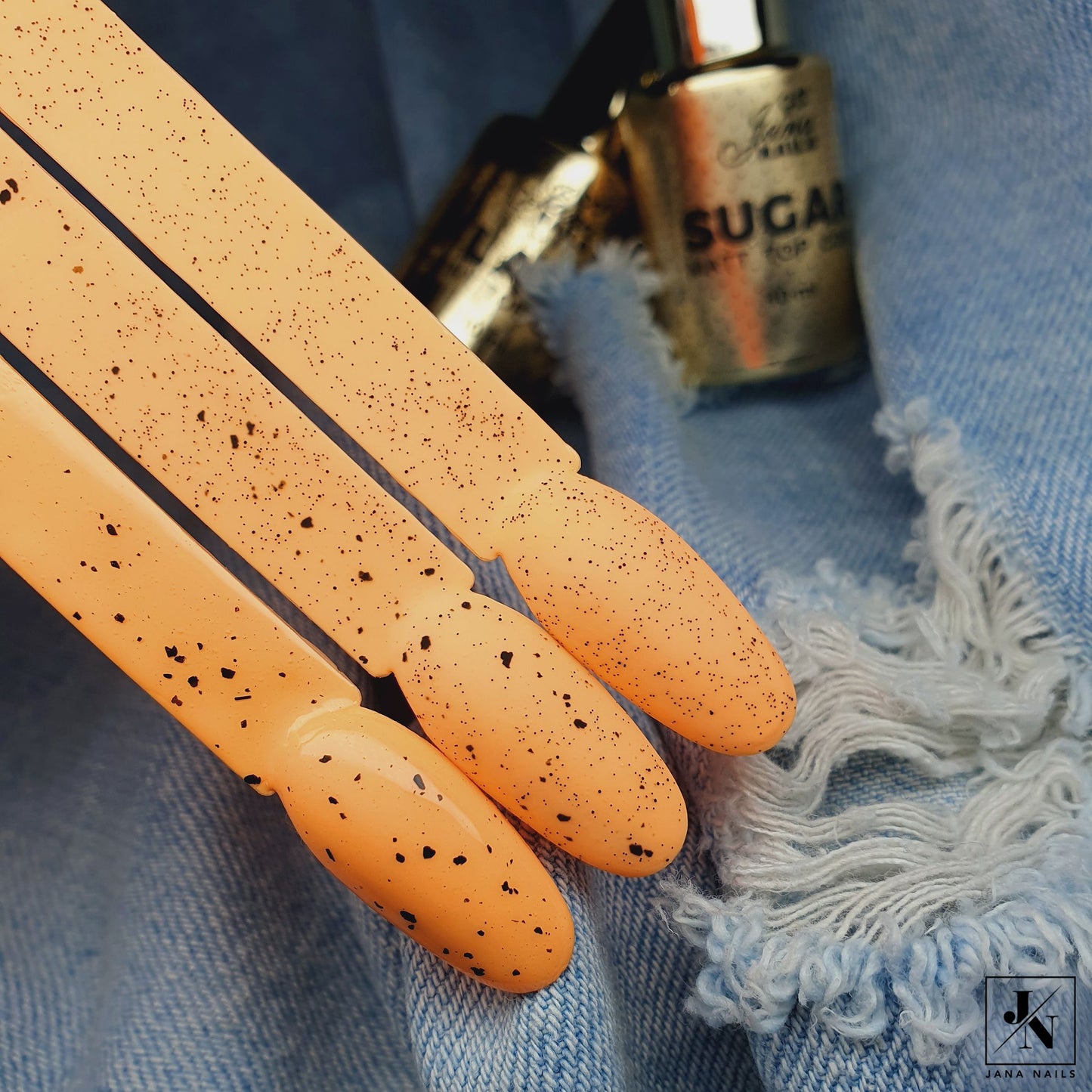 Sugar matt top coat - 10ml