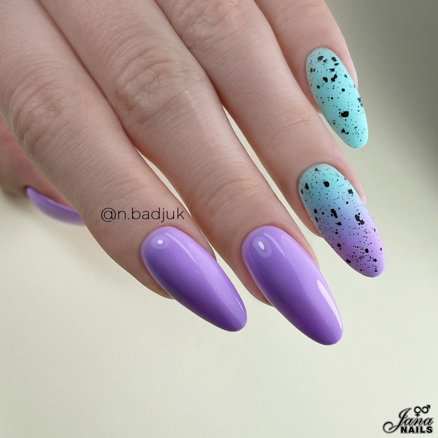 Sugar matt top coat - 10ml