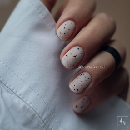 Sugar matt top coat - 10ml