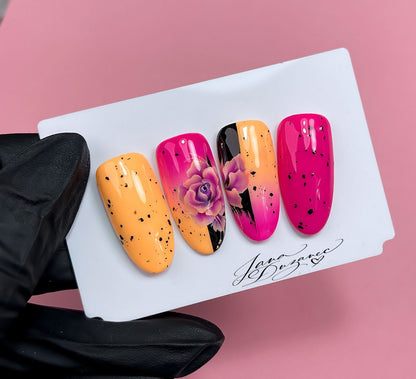 Sugar matt top coat - 10ml