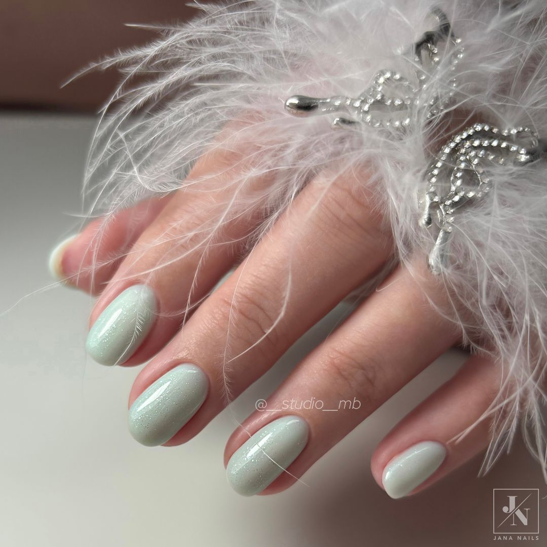 Glitzy silver diamond - 10ml