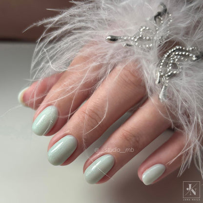 Glitzy silver diamond - 10ml