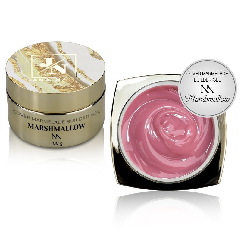Cover Marmelade builder gel #Marshmallow - 100g