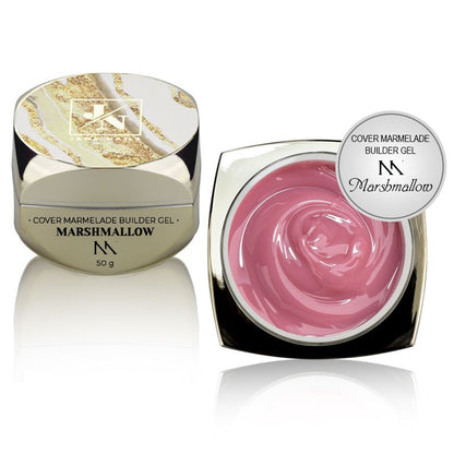Cover Marmelade builder gel #Marshmallow - 50g