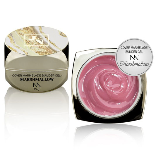 Cover Marmelade builder gel #Marshmallow - 15g