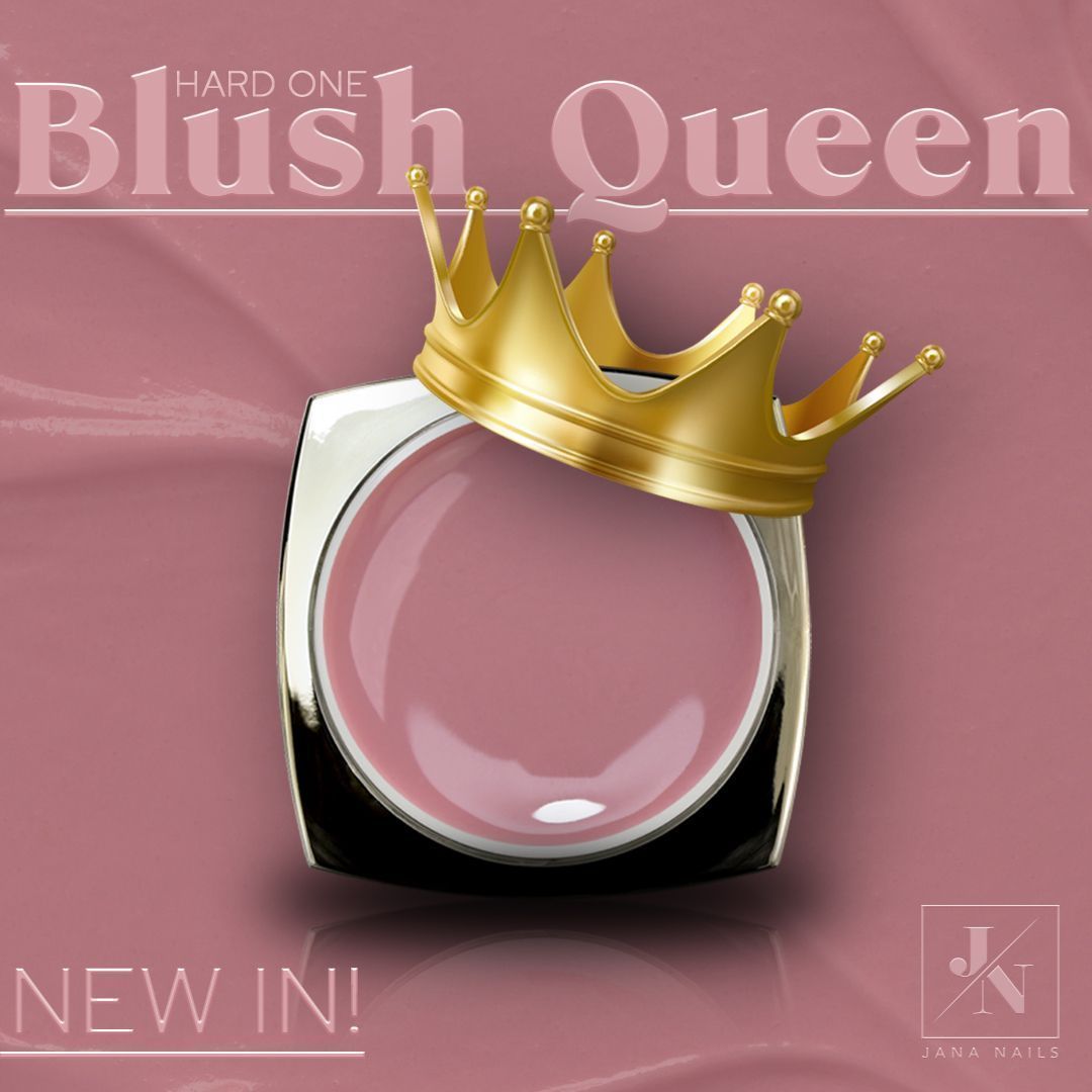 Hard One builder gel Blush Queen - 15g