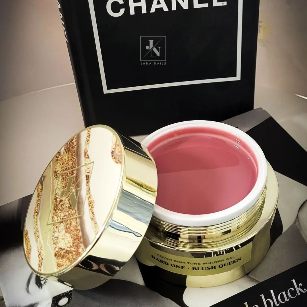 Hard One builder gel Blush Queen - 100g