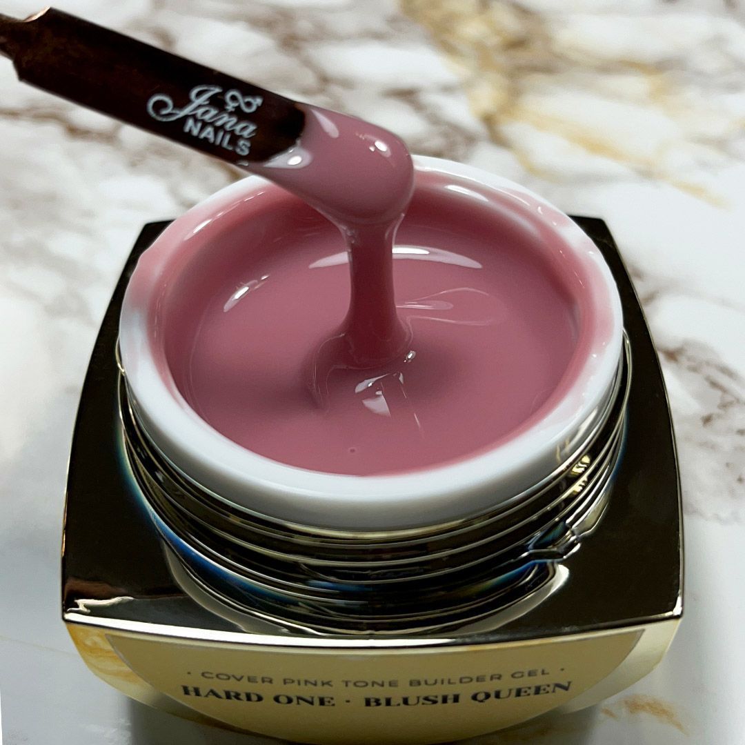 Hard One builder gel Blush Queen - 15g