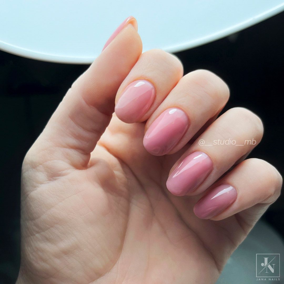 Hard One builder gel Blush Queen - 15g