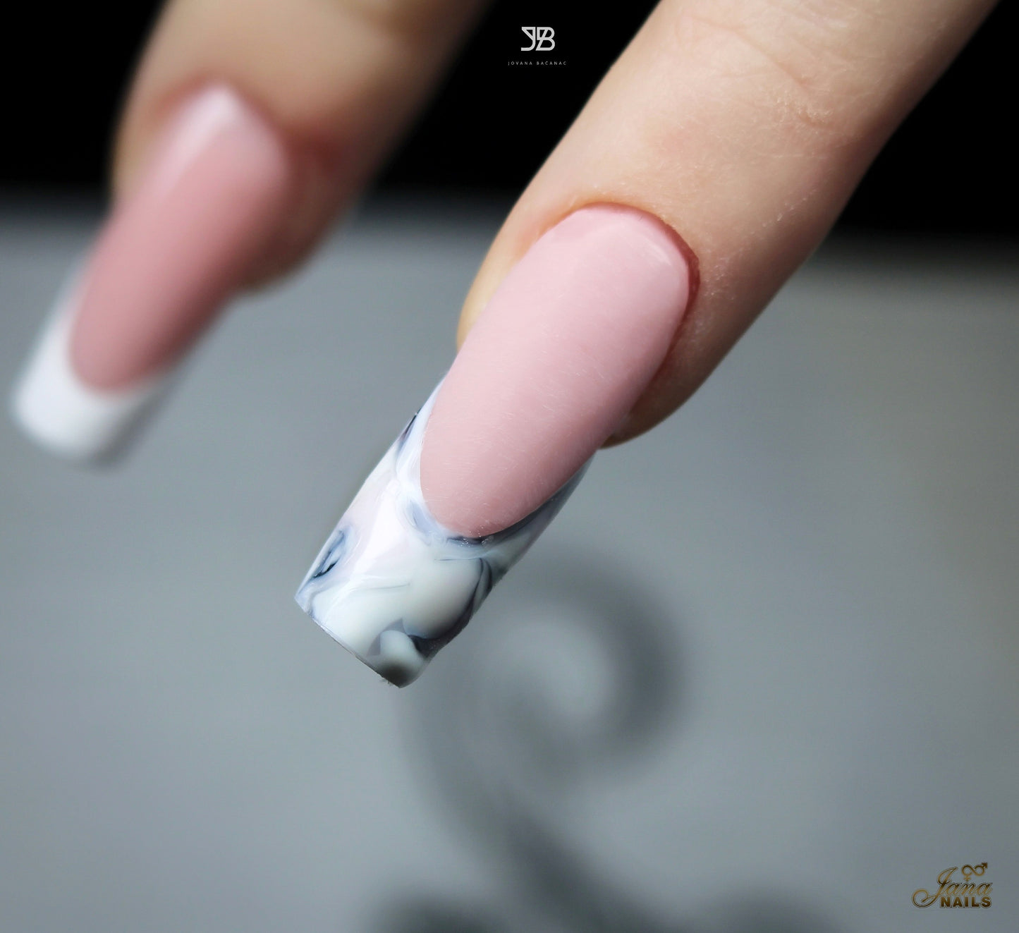 Ms. Jelly Rose cover builder gel - 15g