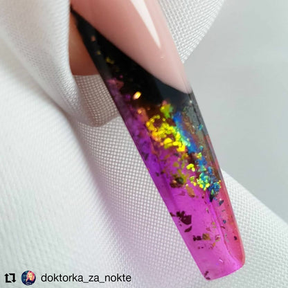 Ms. Jelly Rose cover builder gel - 100g