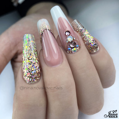 Ms. Jelly Rose cover builder gel - 5g