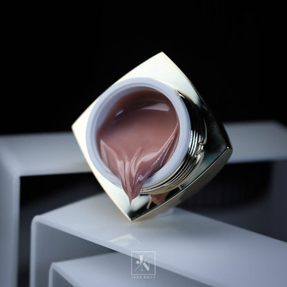 Ms. Jelly Caramel cover builder gel - 50g