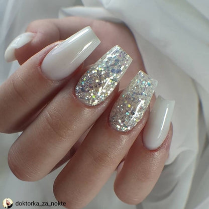 Alice soft white builder gel - 15g