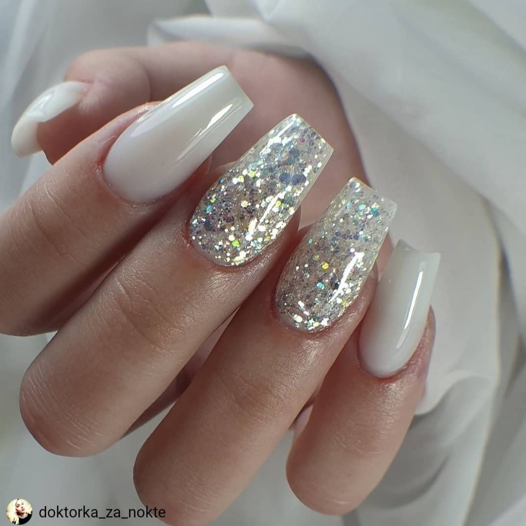 Alice soft white builder gel - 50g