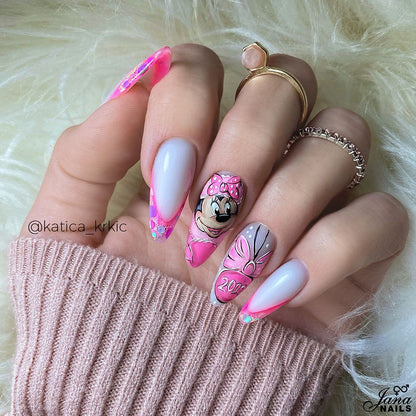 Alice soft white builder gel - 15g
