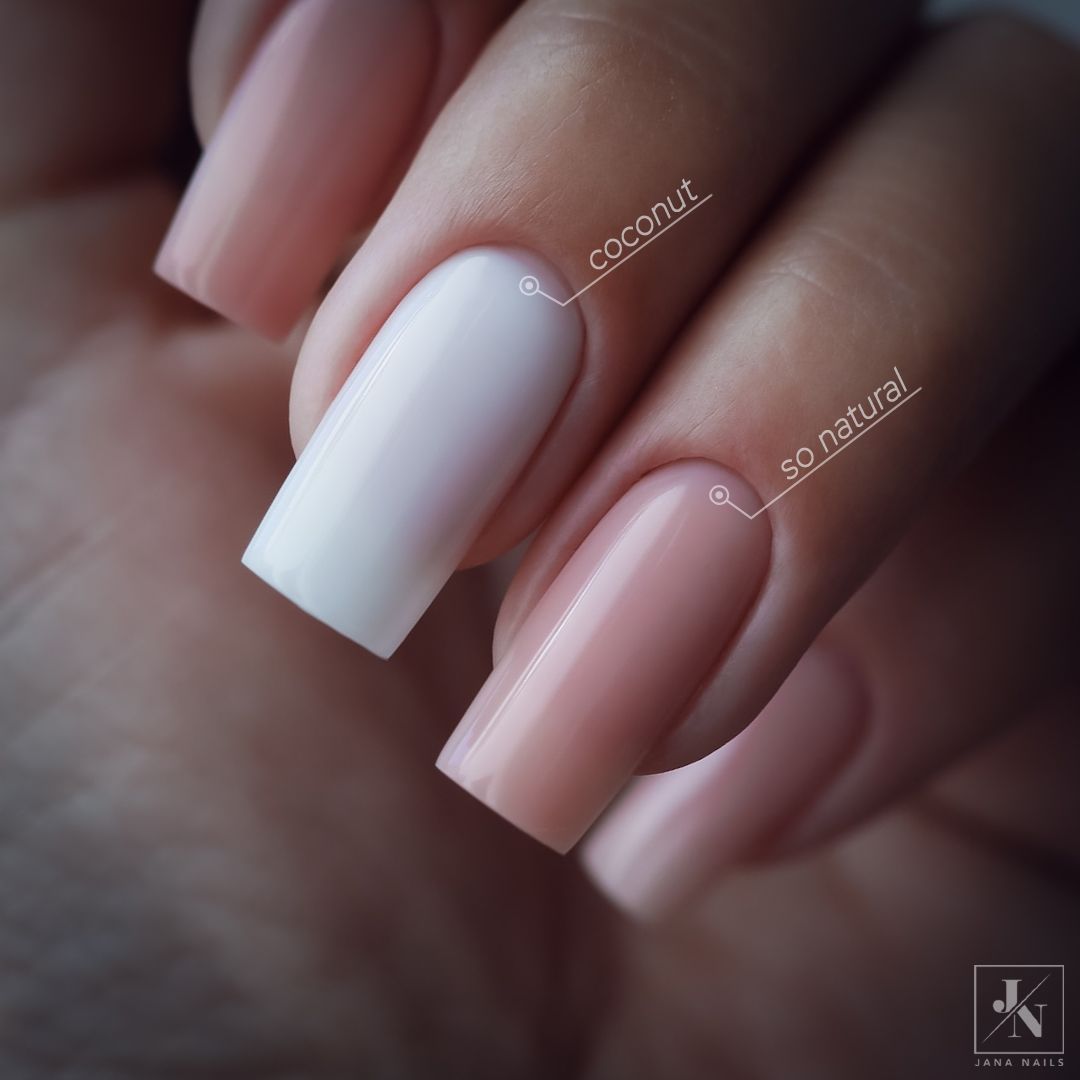 Hard One builder gel Coconut - 100g