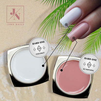 Hard One builder gel Coconut - 5g