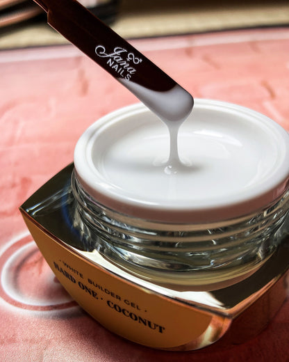 Hard One builder gel Coconut - 100g