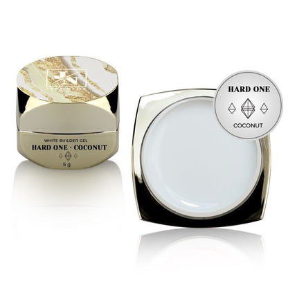 Hard One builder gel Coconut - 5g