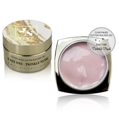 Easy One Twinkle Nude - 100g