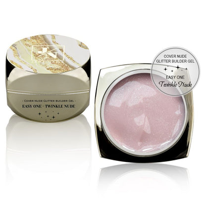 Easy One Twinkle Nude - 15g