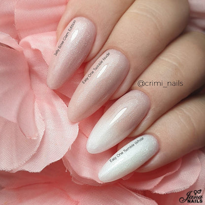Easy One Twinkle Nude - 15g