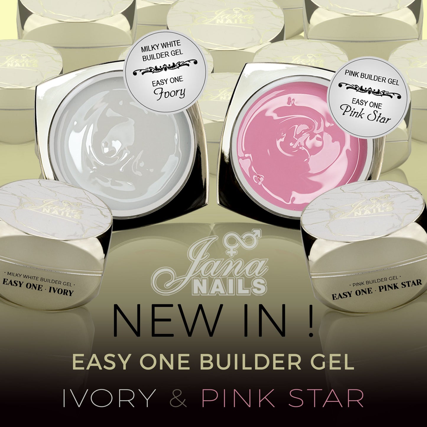 Easy One Ivory - 5g