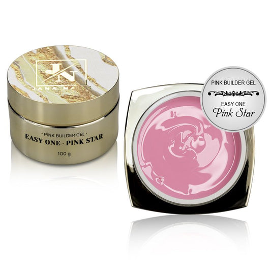 Easy One Pink Star - 100g