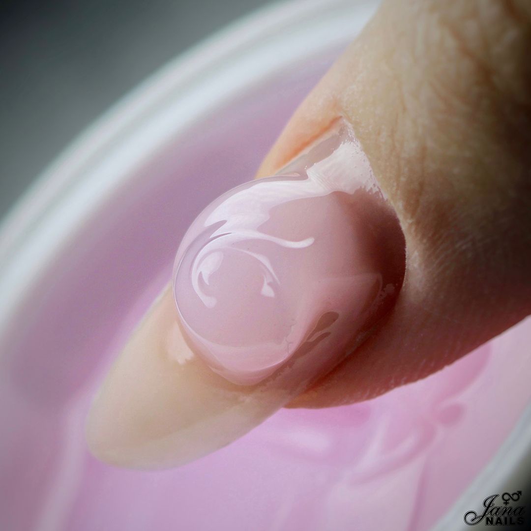Pinky Marmelade pink builder gel - 5g - RENEWED