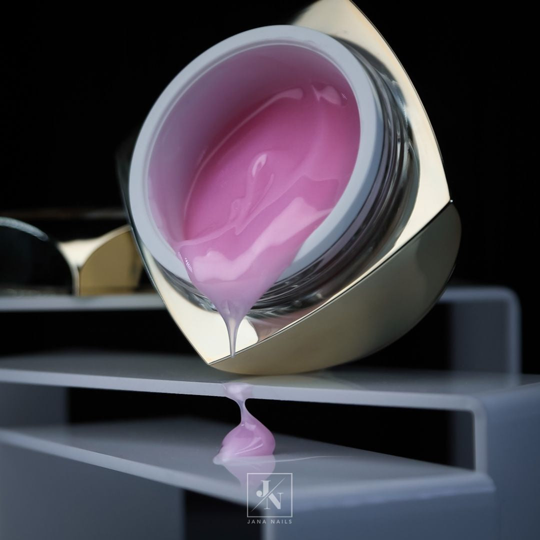 Pinky Marmelade pink builder gel - 15g - RENEWED