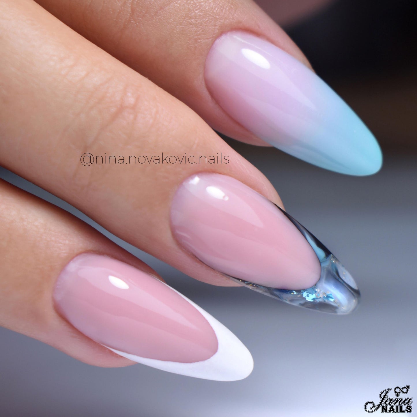 Ms. Bella french thin gel - 5g