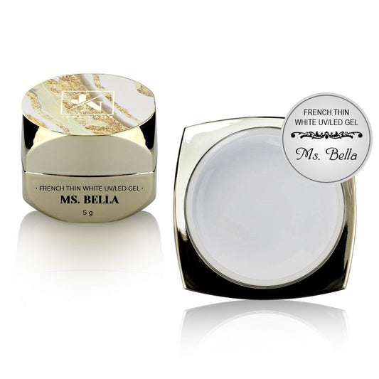 Ms. Bella french thin gel - 5g